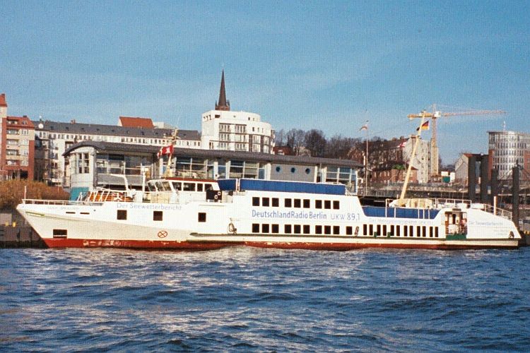 M/S Max Brauer (1980)