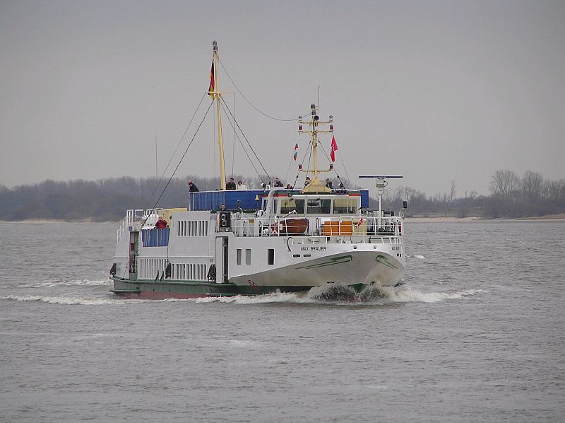 M/S Max Brauer (1980)