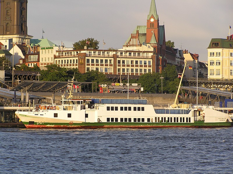M/S Max Brauer (1980)