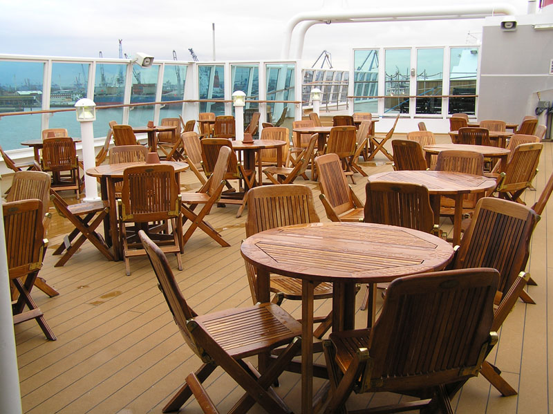M/S Midnatsol (2003) -  by Ingo Josten