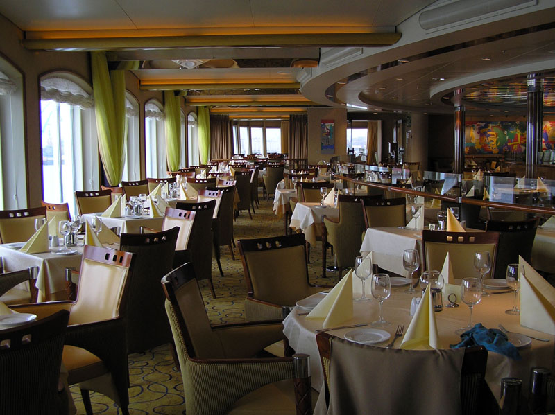 M/S Midnatsol (2003) -  by Ingo Josten