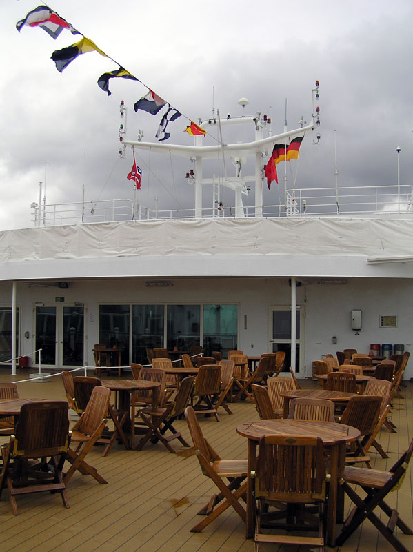 M/S Midnatsol (2003) -  by Ingo Josten