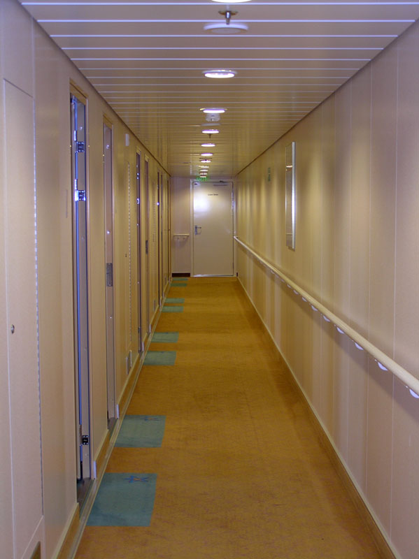 M/S Midnatsol (2003) -  by Ingo Josten