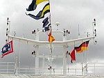 Radarmast - M/S Midnatsol (2003)