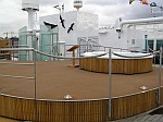 Whirlpool, Sonnendeck - M/S Midnatsol (2003)