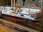 Schiffsmodell, Caf Midtsommer - M/S Midnatsol (2003)