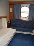 Standard-Aussenkabine - M/S Midnatsol (2003)