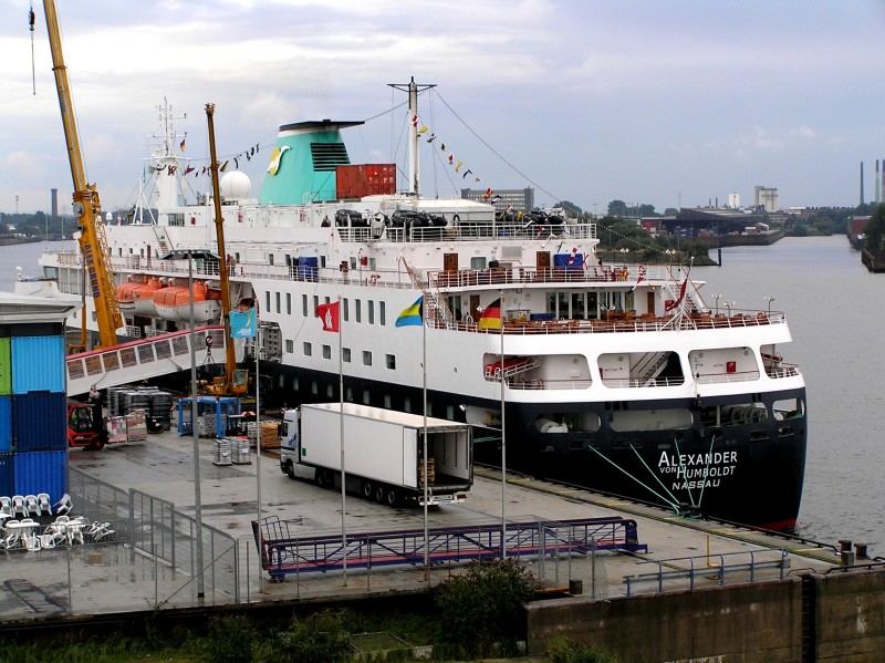 M/S lexander Von Humboldt (1996)