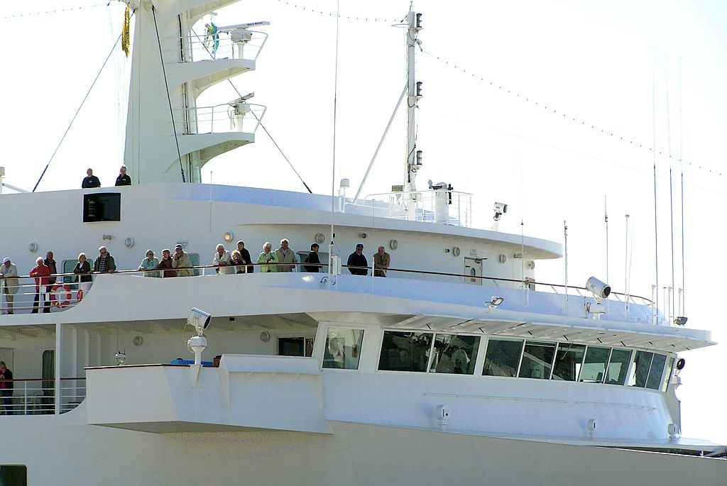 M/S ALEXANDER VON HUMBOLDT (1996)