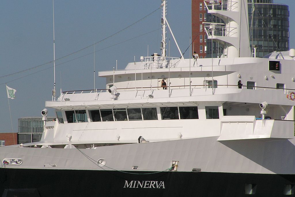 M/S ALEXANDER VON HUMBOLDT (1996)