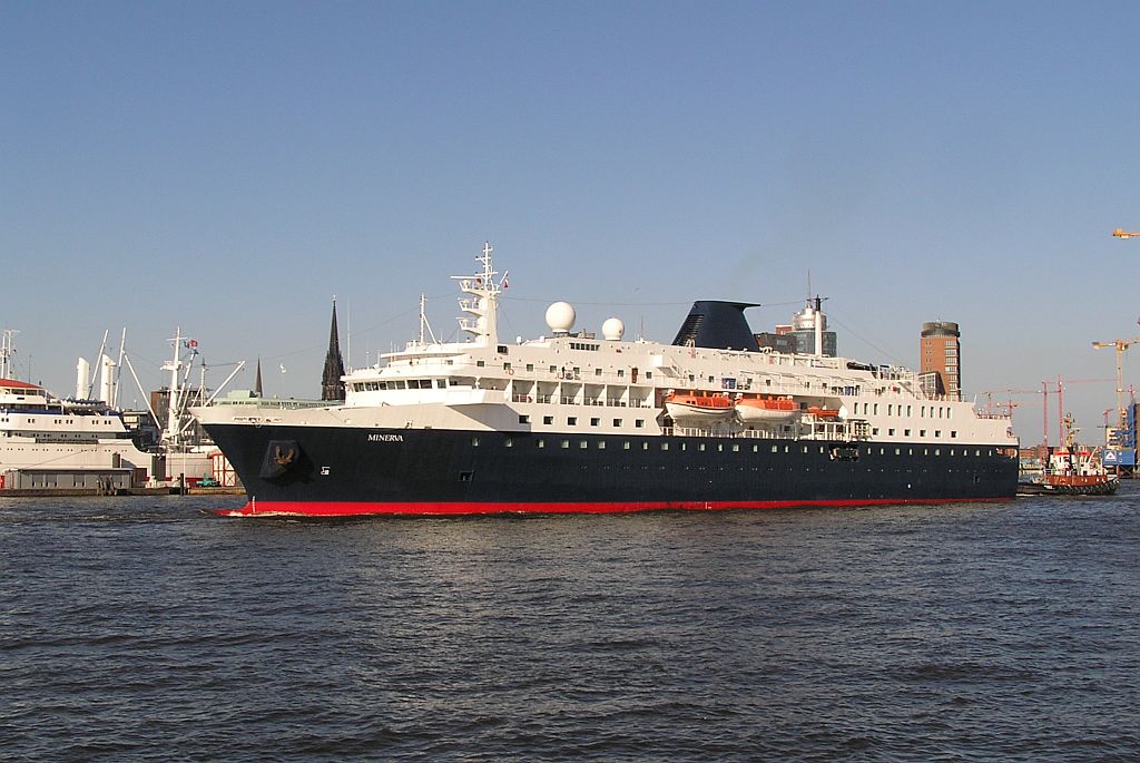 M/S ALEXANDER VON HUMBOLDT (1996)