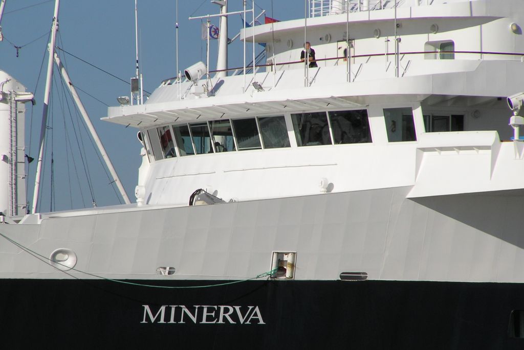 M/S ALEXANDER VON HUMBOLDT (1996)