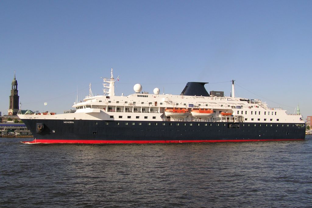 M/S ALEXANDER VON HUMBOLDT (1996)