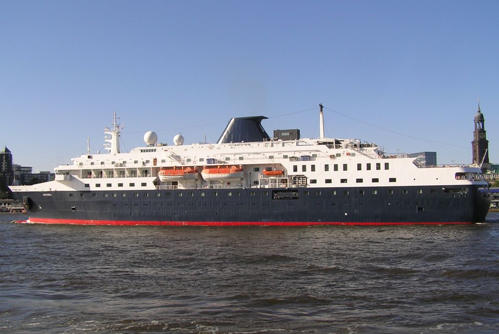 M/S ALEXANDER VON HUMBOLDT (1996)