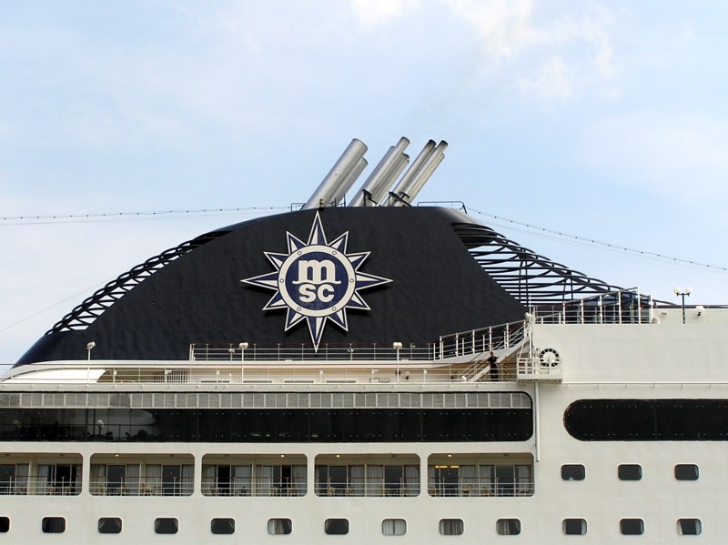 M/S MSC Lirica (2003)