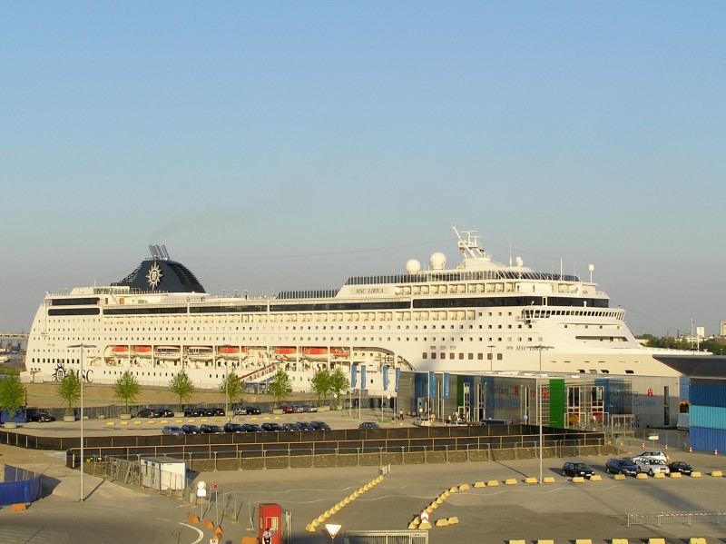 M/S MSC Lirica (2003)