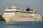 M/S MSC ORCHESTRA (2007) & M/S ST. PAULI (1997)
