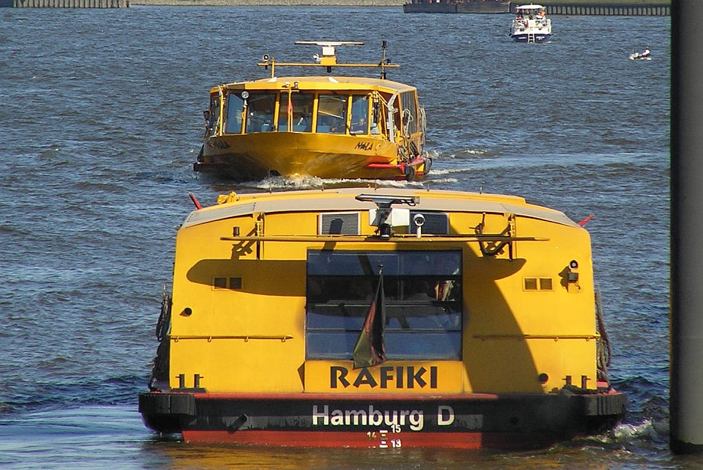 M/S NALA (2002) & M/S RAFIKI (2002)