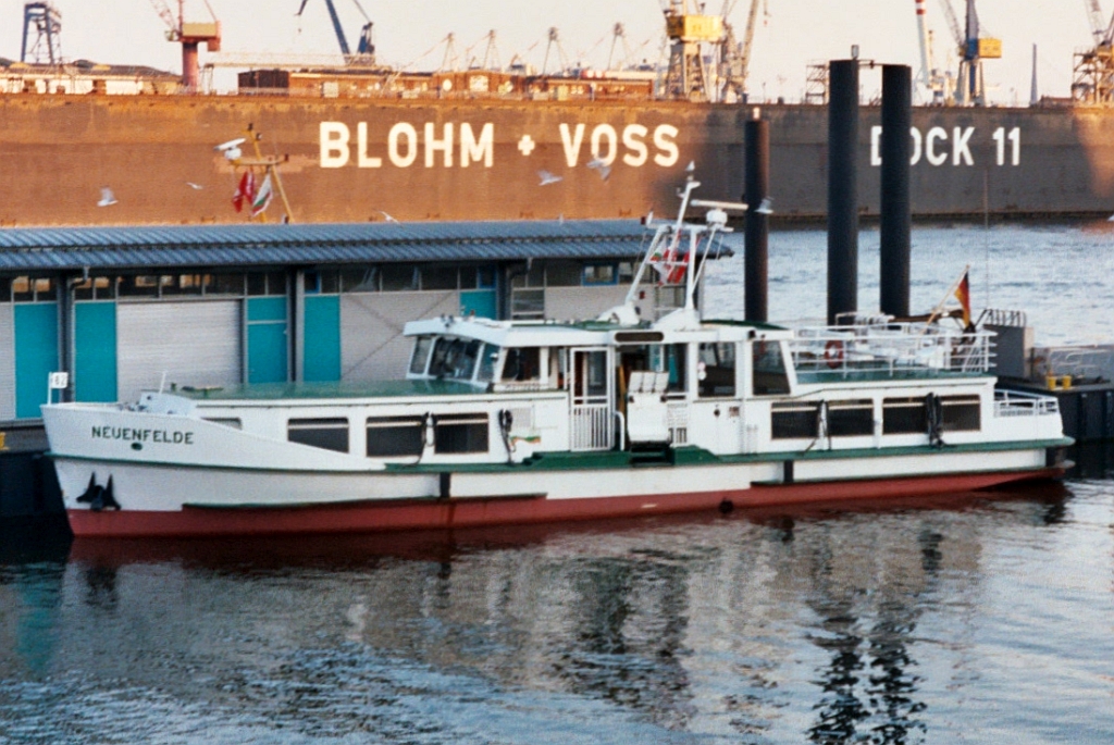 M/S NEUENFELDE (1991)