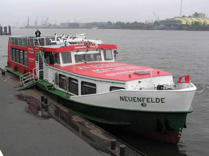 M/S NEUENFELDE (1991)