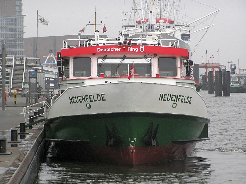 M/S NEUENFELDE (1991)