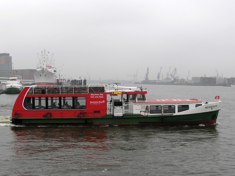 M/S NEUENFELDE (1991)