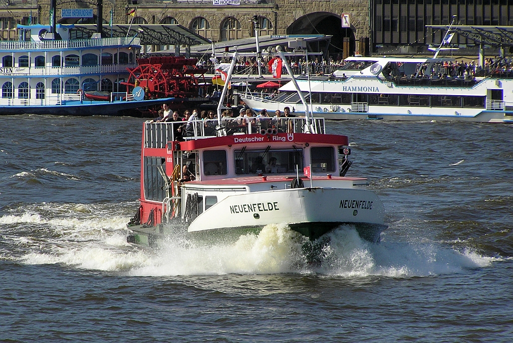 M/S NEUENFELDE (1991)