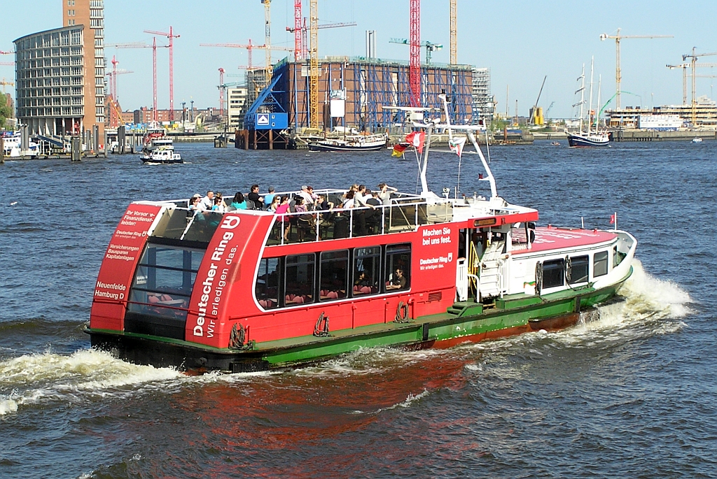 M/S NEUENFELDE (1991)