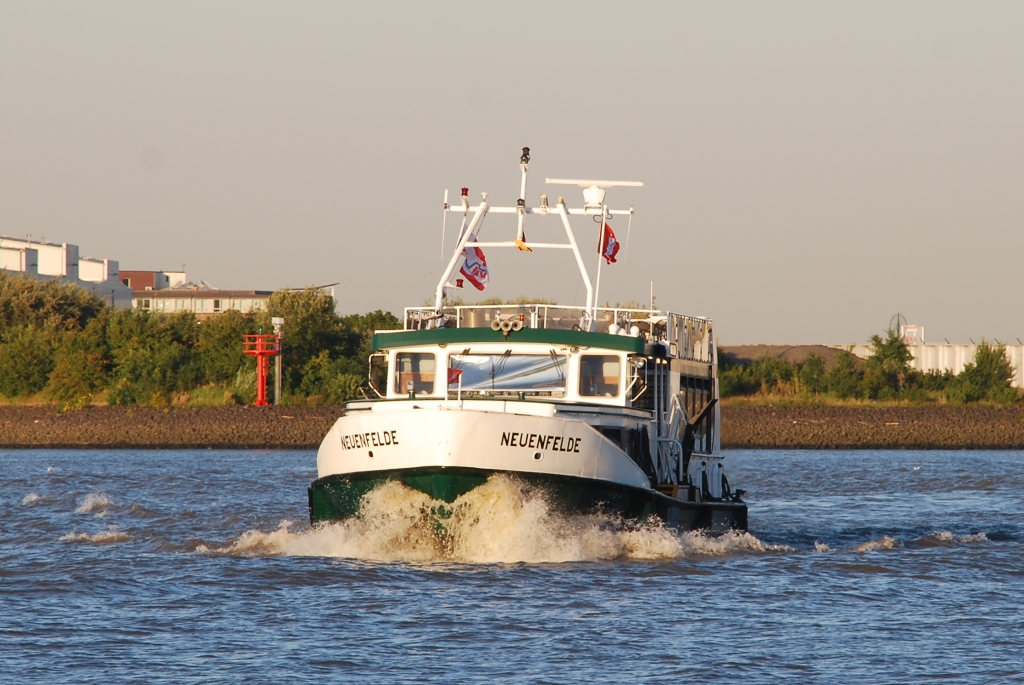M/S NEUENFELDE (1991)