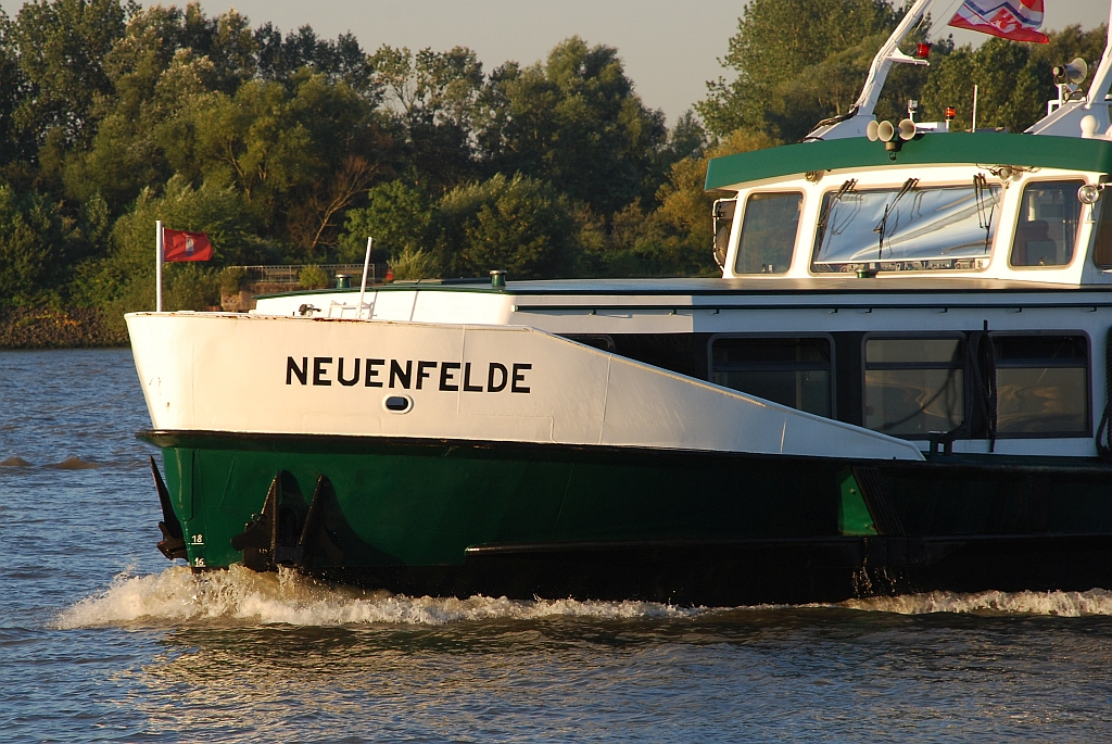 M/S NEUENFELDE (1991)