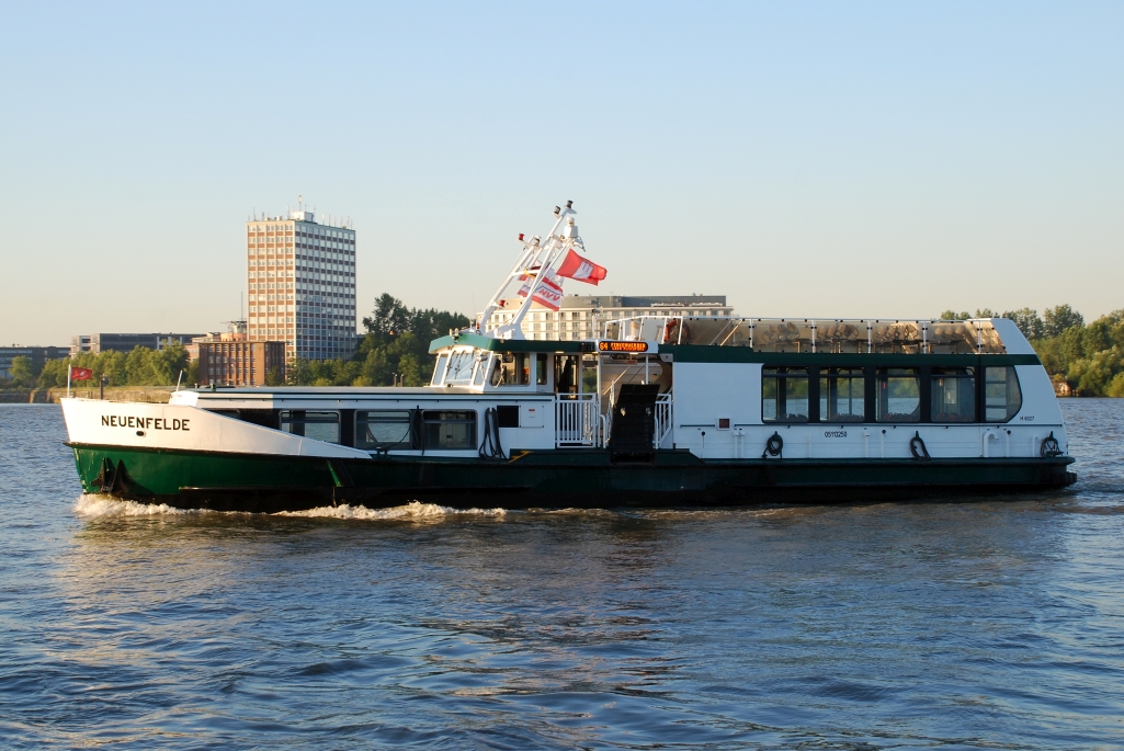 M/S NEUENFELDE (1991)