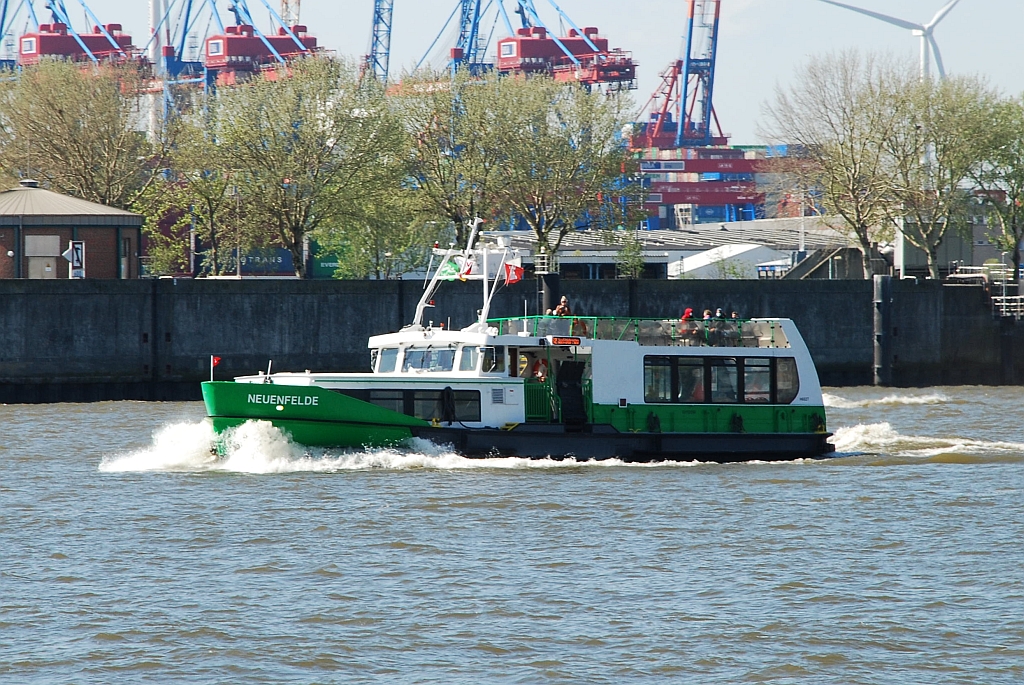 M/S NEUENFELDE (1991)