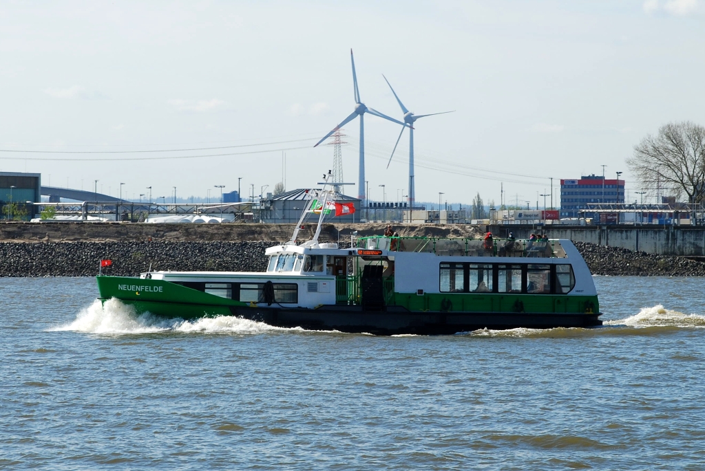 M/S NEUENFELDE (1991)