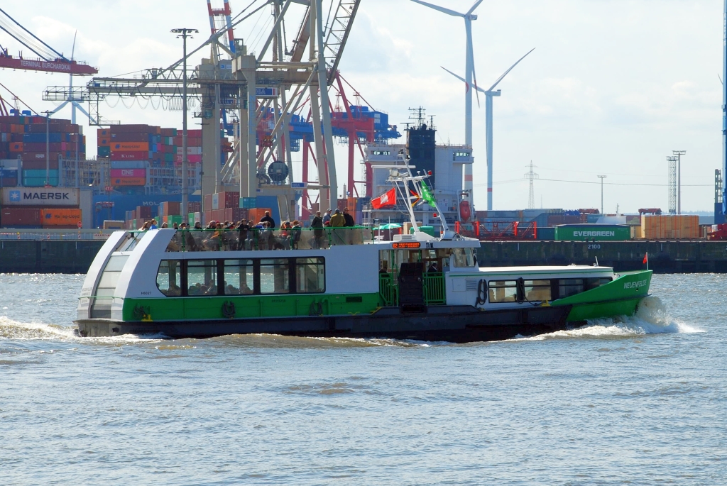 M/S NEUENFELDE (1991)