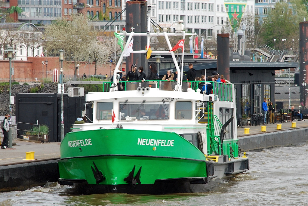 M/S NEUENFELDE (1991)