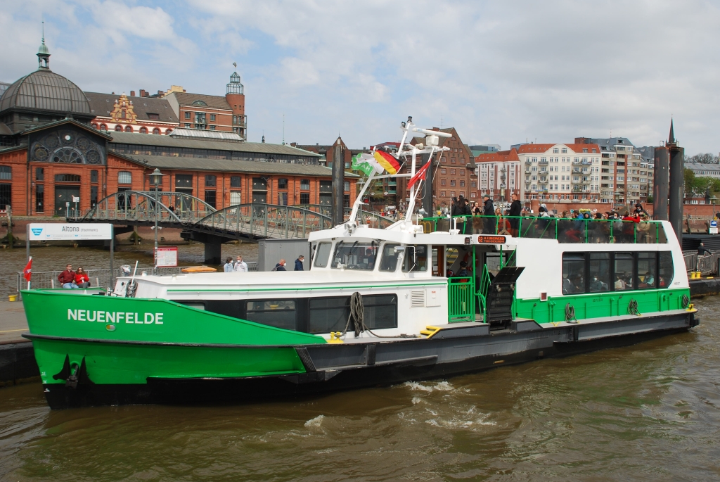 M/S NEUENFELDE (1991)