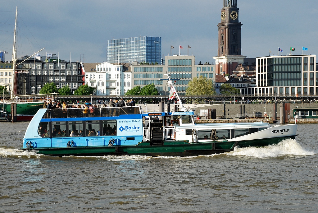 M/S NEUENFELDE (1991)