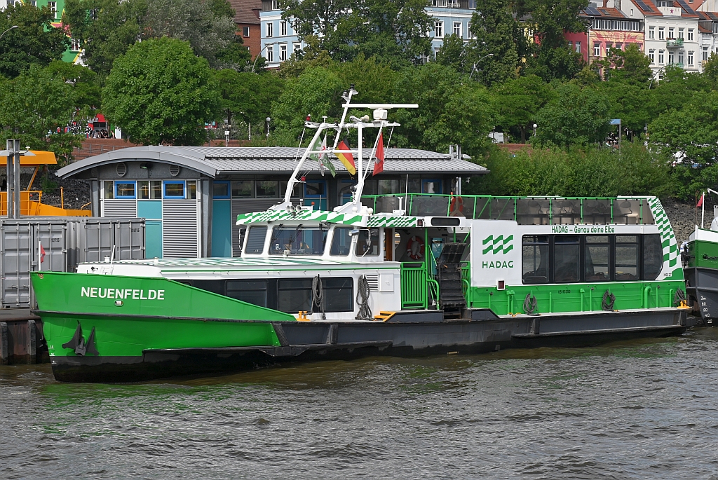M/S NEUENFELDE (1991)