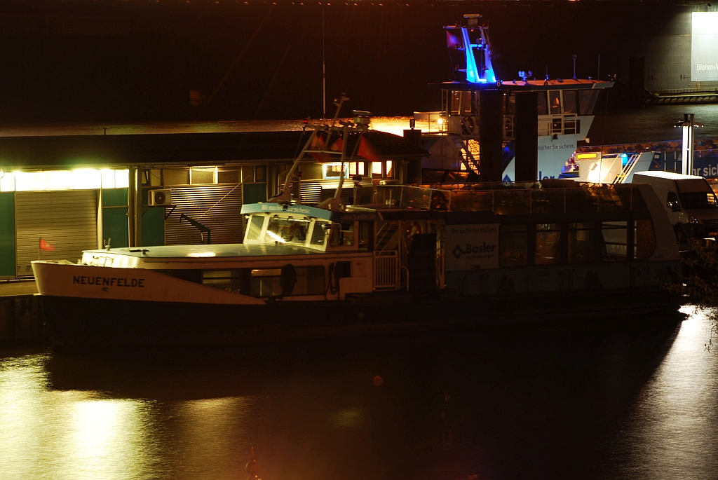 M/S NEUENFELDE (1991)