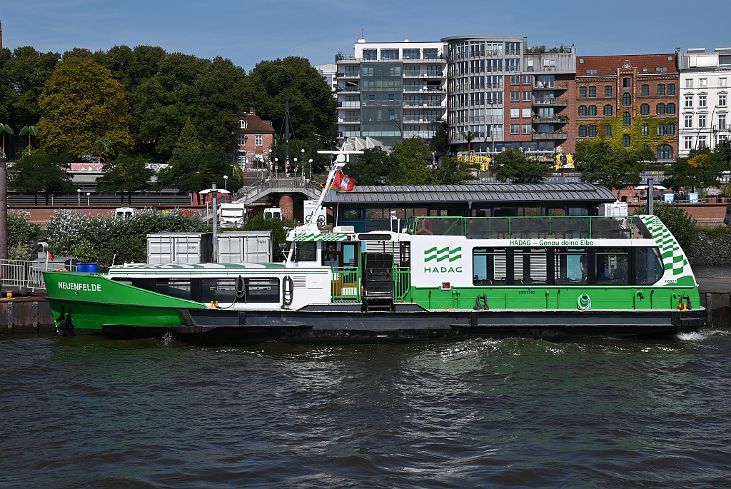 M/S NEUENFELDE (1991)
