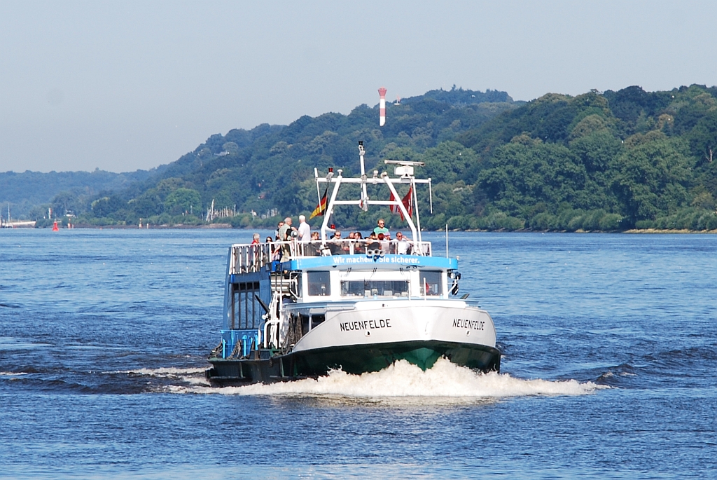M/S NEUENFELDE (1991)