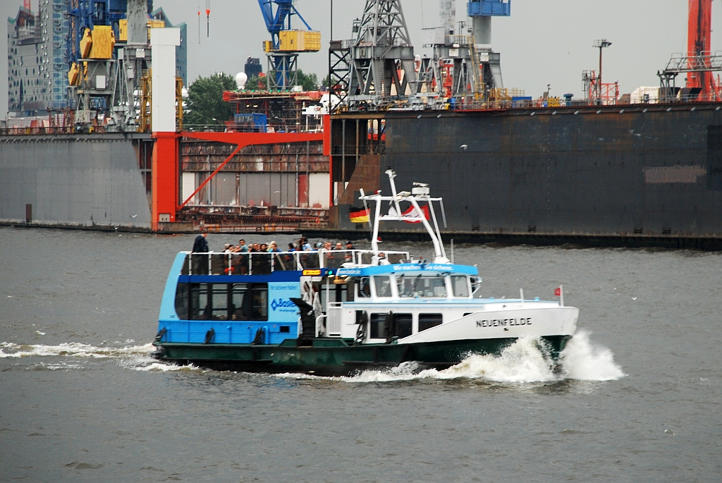 M/S NEUENFELDE (1991)