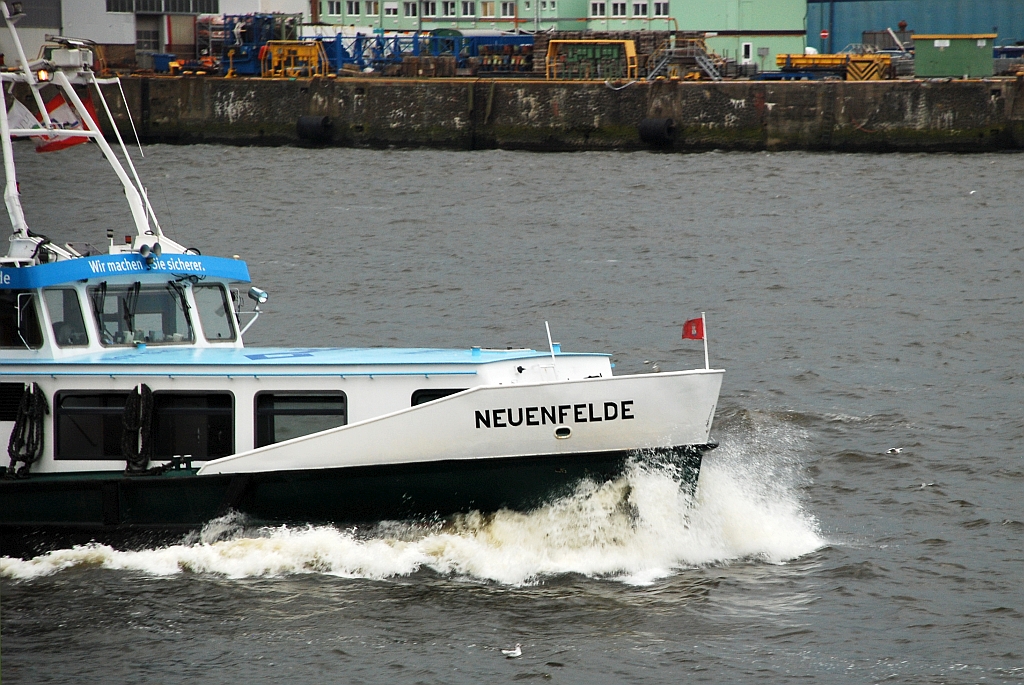 M/S NEUENFELDE (1991)