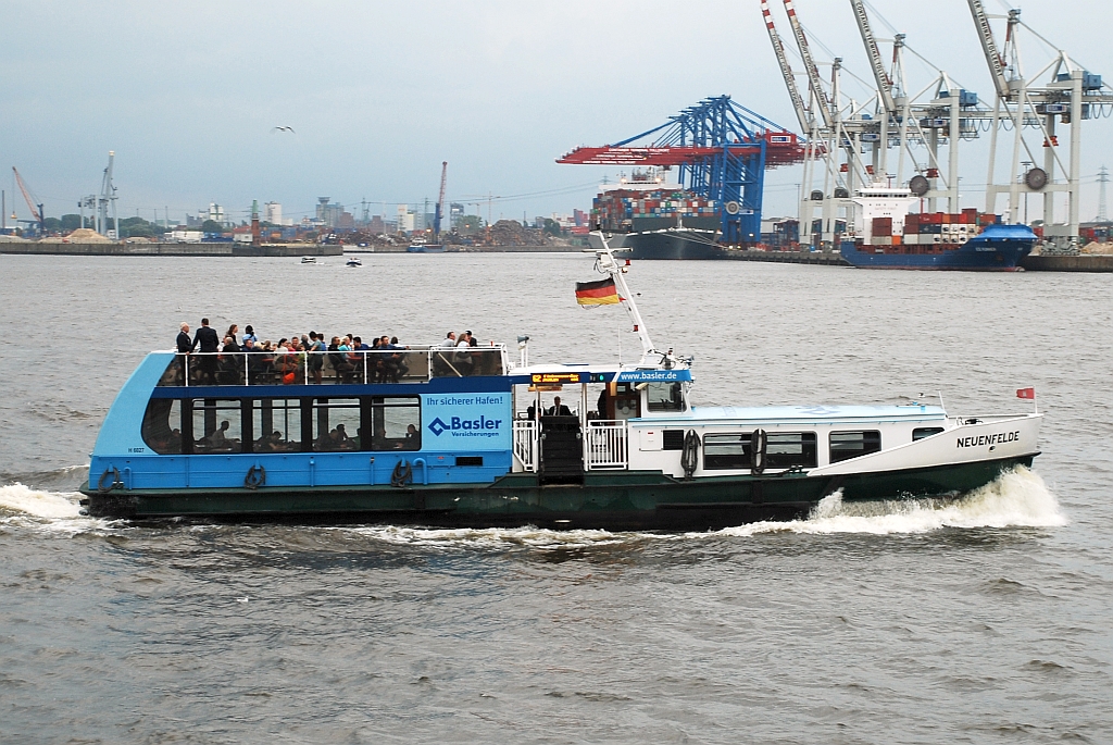 M/S NEUENFELDE (1991)