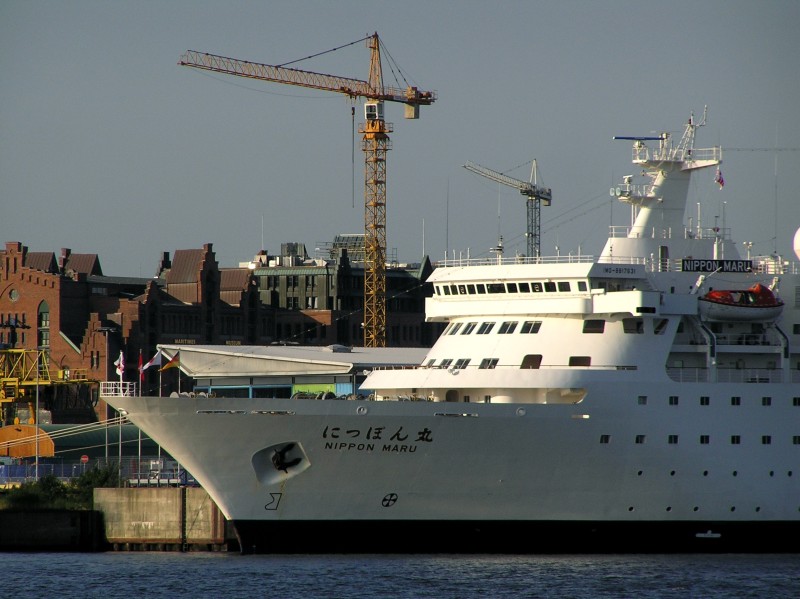 M/S Nippon Maru (1990)