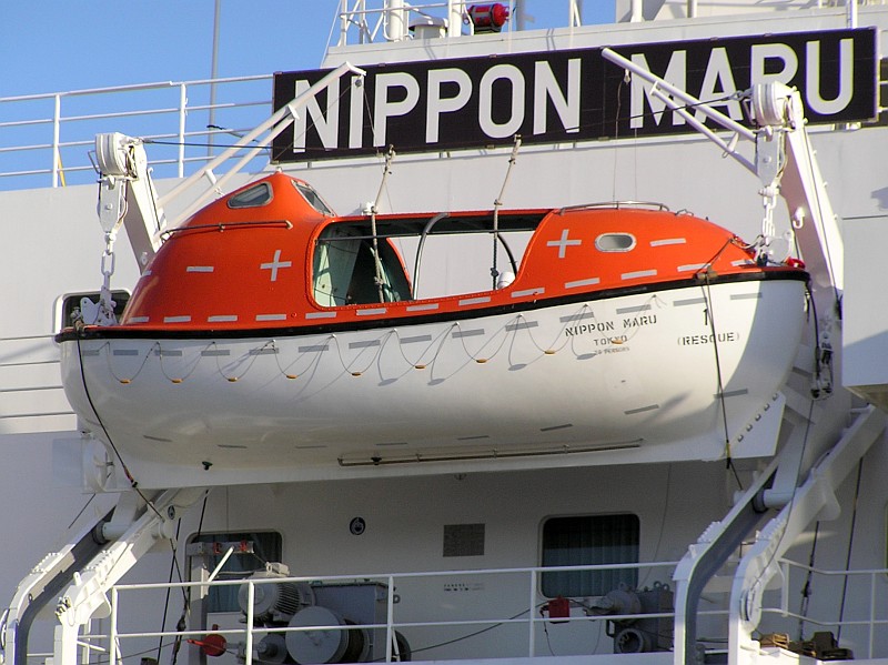 M/S Nippon Maru (1990)