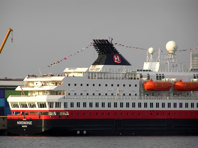 M/S Nordnorge (1997)