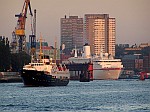 M/S Nordstjernen (1956) & M/S Deutschland (1998)