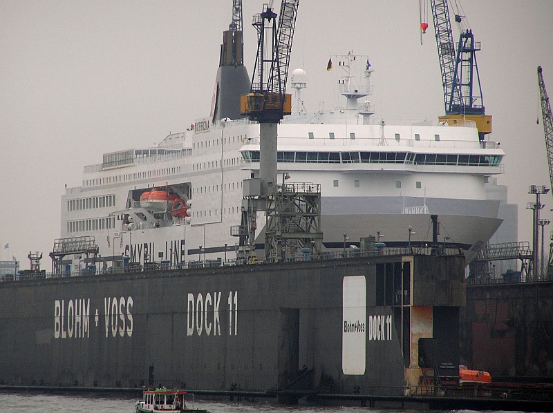 M/F Norrna (2003) -  by Ingo Josten