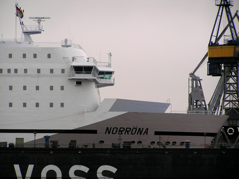 M/F Norrna (2003) -  by Ingo Josten